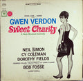 "Sweet Charity" Original Broadway Cast / Neil Simon / Cy Coleman / Dorothy Fields / Gwen Verdon - Broadway Cast (CD)