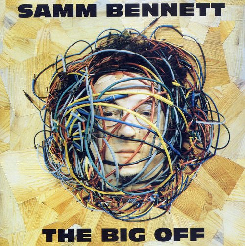 Samm Bennett - The Big Off (CD)