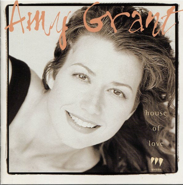 Amy Grant - House Of Love (CD)