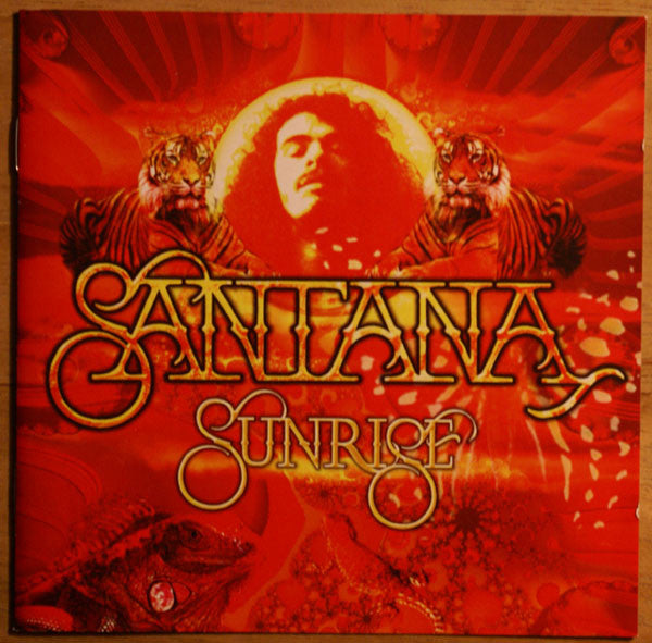 Santana - Sunrise (CD)
