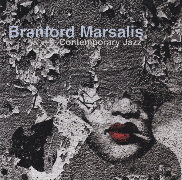 Branford Marsalis Quartet - Contemporary Jazz (CD)
