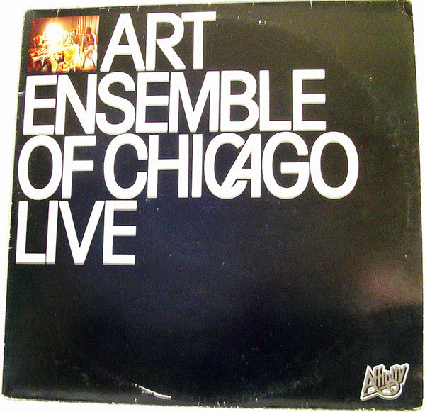 The Art Ensemble Of Chicago - Live in Paris (CD)