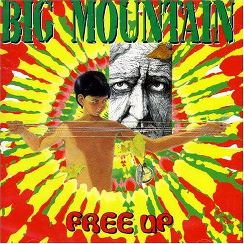 Big Mountain - Free Up (CD)
