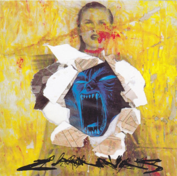 Canvas - Canvas (CD)
