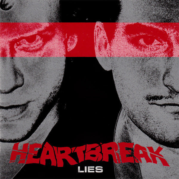 Heartbreak - Lies (CD)