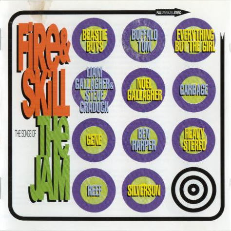 Fire & Skill - The Songs Of The Jam (CD)
