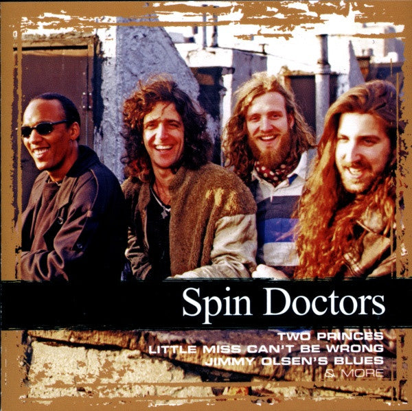 Spin Doctors - Collections (CD)