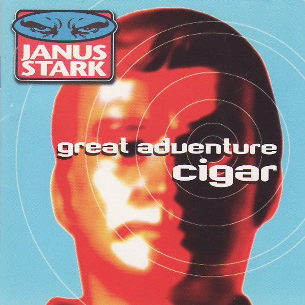 Janus Stark - Great Adventure Cigar (CD)