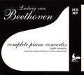 Ludwig van Beethoven / Michael Roll / Royal Philharmonic Orchestra / Howard Shelley - Beethoven/Piano Concertos (CD)