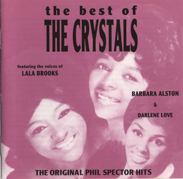 The Crystals - Best Of The Crystals (CD)