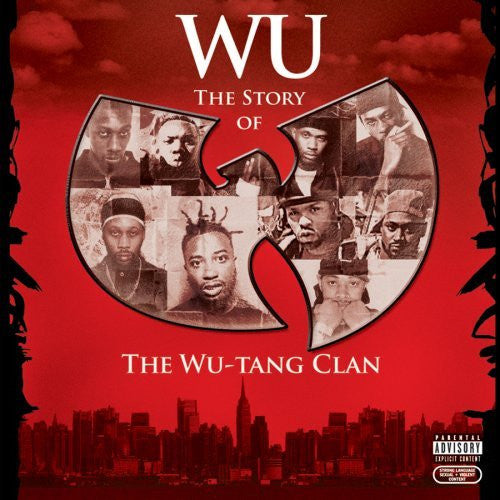 Wu-Tang Clan - Wu: The Story Of The Wu-Tang Clan (CD)