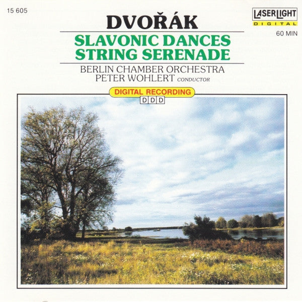 Dvorak - Classical Favorites 2: Dvorak - Slavonic Dances; String Serenade (CD)