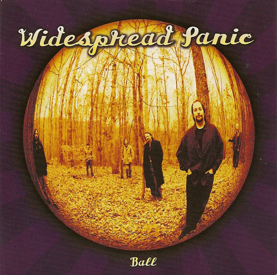 Widespread Panic - Ball (CD)