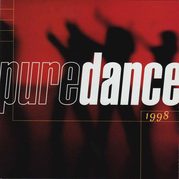 Pure Dance 1998 (CD)