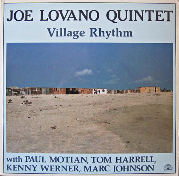 Joe Lovano Quintet - Village Rhythm (CD)