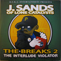 J. Sands - Breaks 2 (CD)