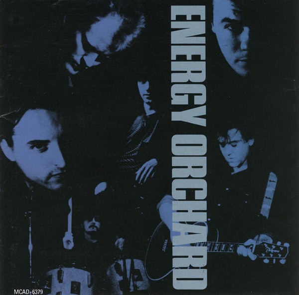 Energy Orchard - Energy Orchard (CD)