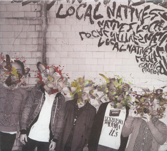 Local Natives - Gorilla Manor (Incl. Bonus DVD) (CD)