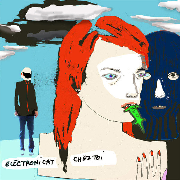 Electronicat - Chez Toi (CD)