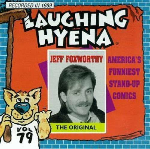 Jeff Foxworthy - Original (CD)