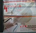 Tchaikovsky - Tchaikovsky: Serenade in C / Barber: Adagio for Strings / Wolf: Italian Serenade / Elgar: Introduction and Allegro (CD)