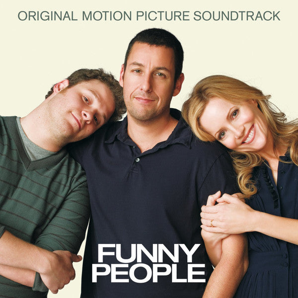 Funny People - Soundtrack (CD)