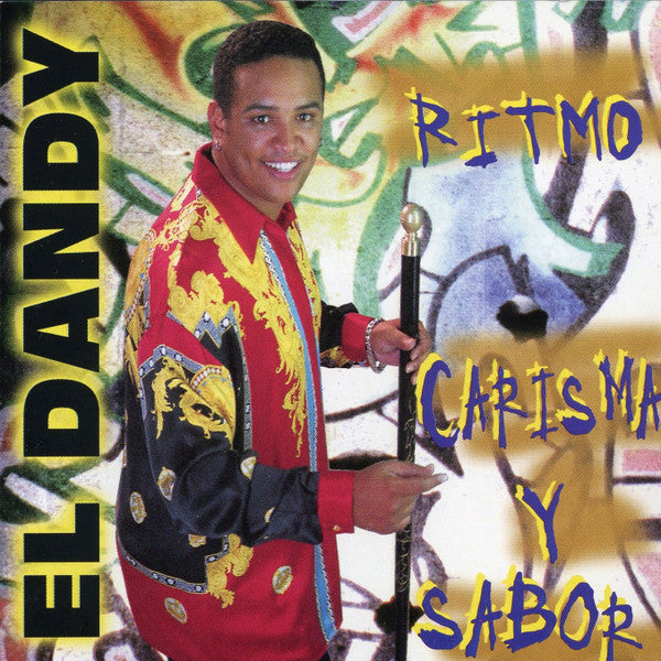 El Dandy - Ritmo Carisma Y Sabor (CD)