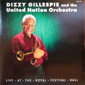 Dizzy Gillespie / The United Nation Orchestra - Live at the Royal Festival Hal (CD)