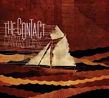 The Contact - Canvas Tears (CD)