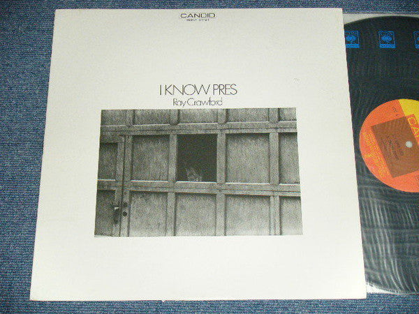 Ray Crawford - Smooth Groove (CD)
