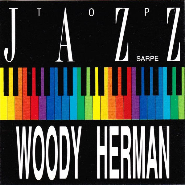 Woody Herman - Blue Flame (CD)