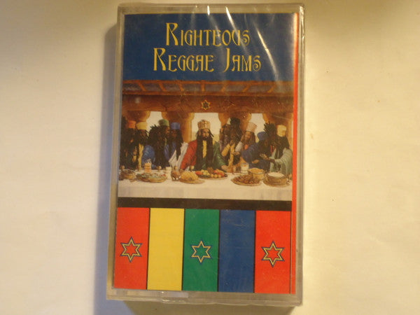 Righteous Reggae Jams (CD)