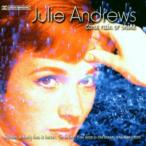 Julie Andrews - Come Rain Or Shine (CD)