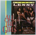 Little Lenny - All the Girls (CD)