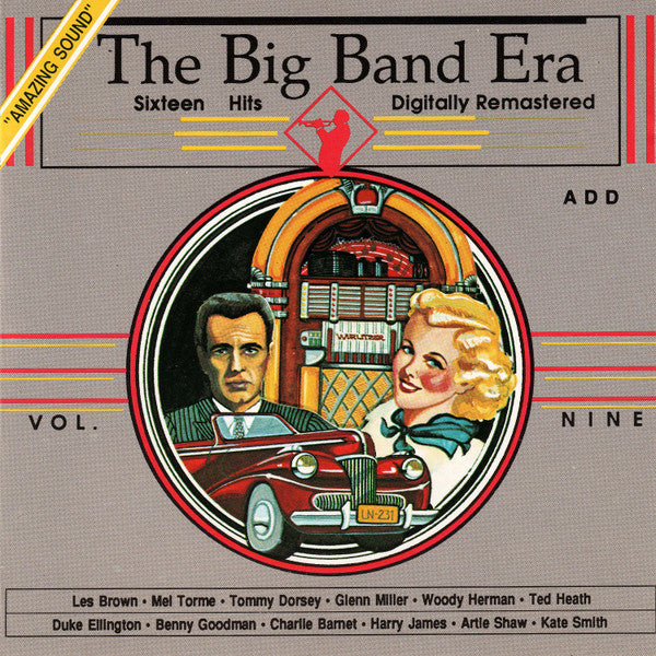 Big Band Era, Vol. 9 (CD)