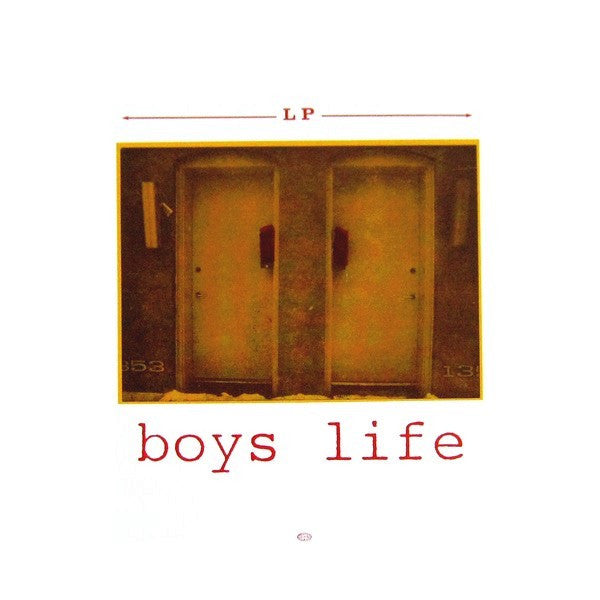 Boys Life - Boys Life (CD)