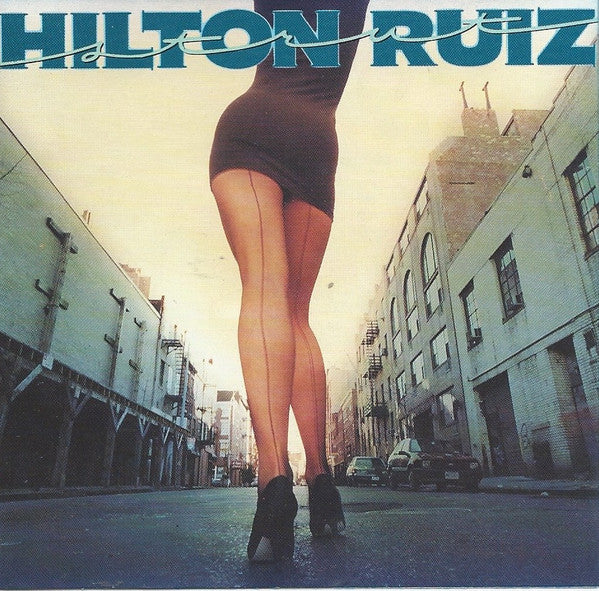 Hilton Ruiz - Strut (CD)