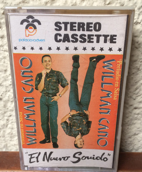 Willman Cano - Preludio En Salsa (CD)