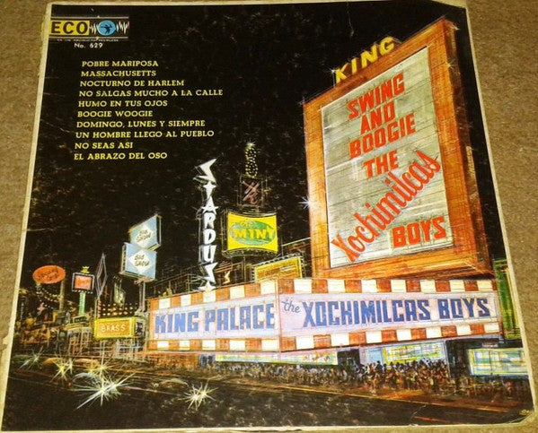 Los Xochimilcas - Boleros De Oro - Varios Artistas (CD)