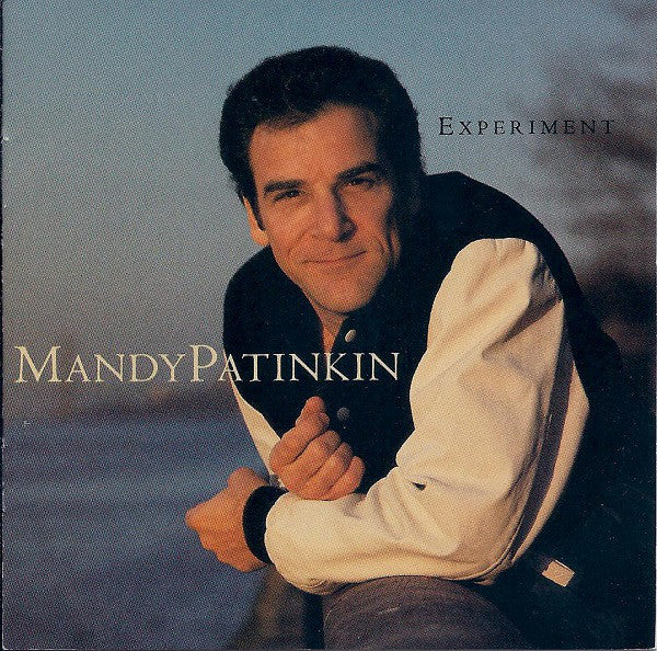 Mandy Patinkin - Experiment (CD)