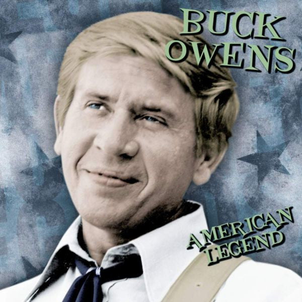 Buck Owens - Bakersfield Buckeroo (CD)