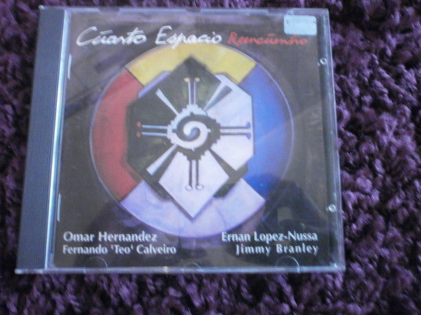 Cuarto Espacio - Reencuentro (CD)