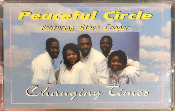 Peaceful Circle / Steve Cooper - Changing Times (CD)