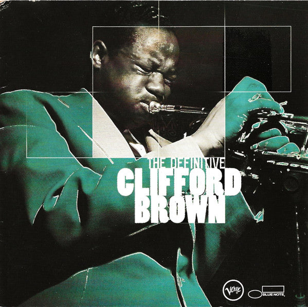 Clifford Brown - The Definitive Clifford Brown (CD)