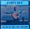 James Mee - You Are All That I Will Ever Need (CD)