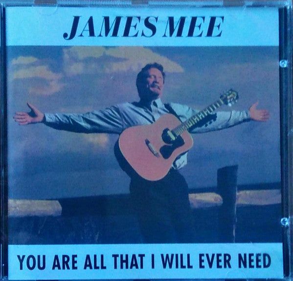 James Mee - You Are All That I Will Ever Need (CD)