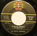 La Plata Sextette - Swings (CD)