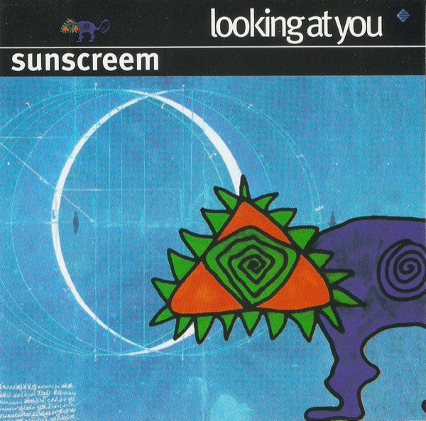 Sunscreem - Looking at You (CD)