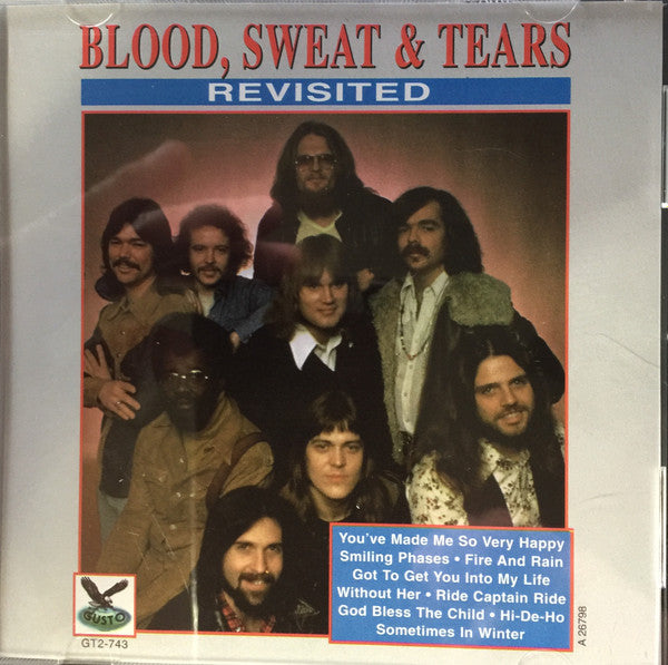 Blood, Sweat And Tears - Revisited (CD)
