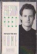 Preston Reed - Halfway Home (CD)